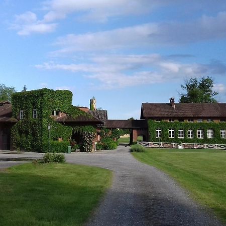 Tenuta Castello Cerrione Екстер'єр фото