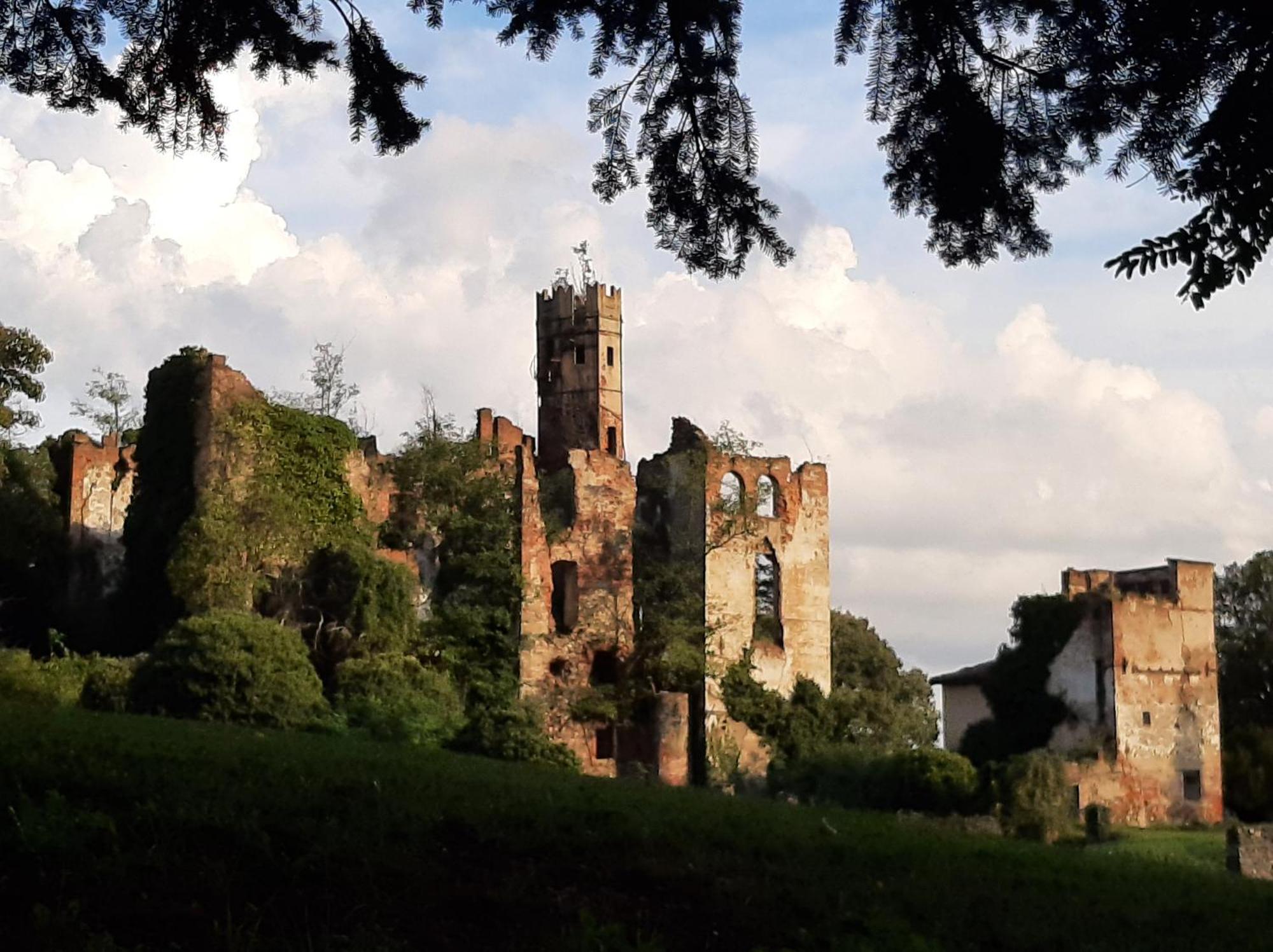 Tenuta Castello Cerrione Екстер'єр фото