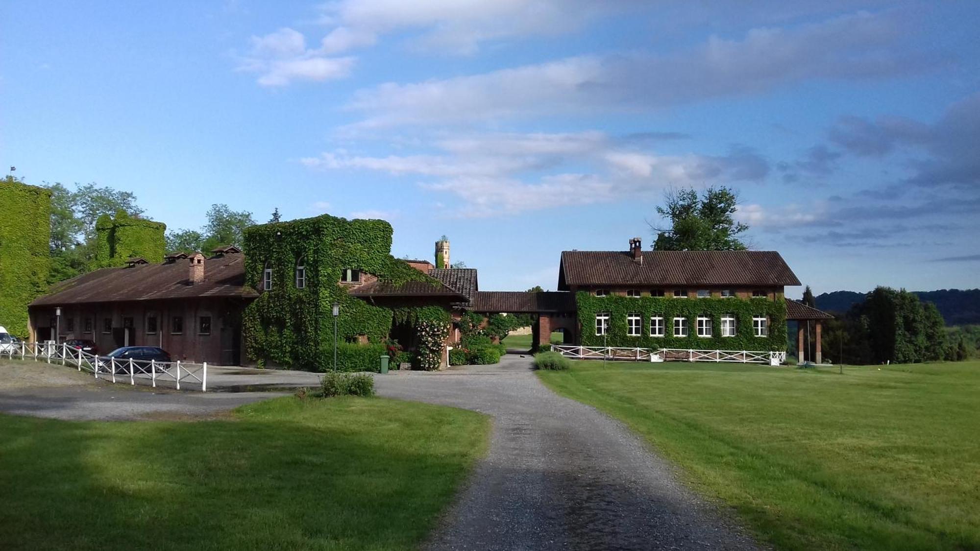 Tenuta Castello Cerrione Екстер'єр фото