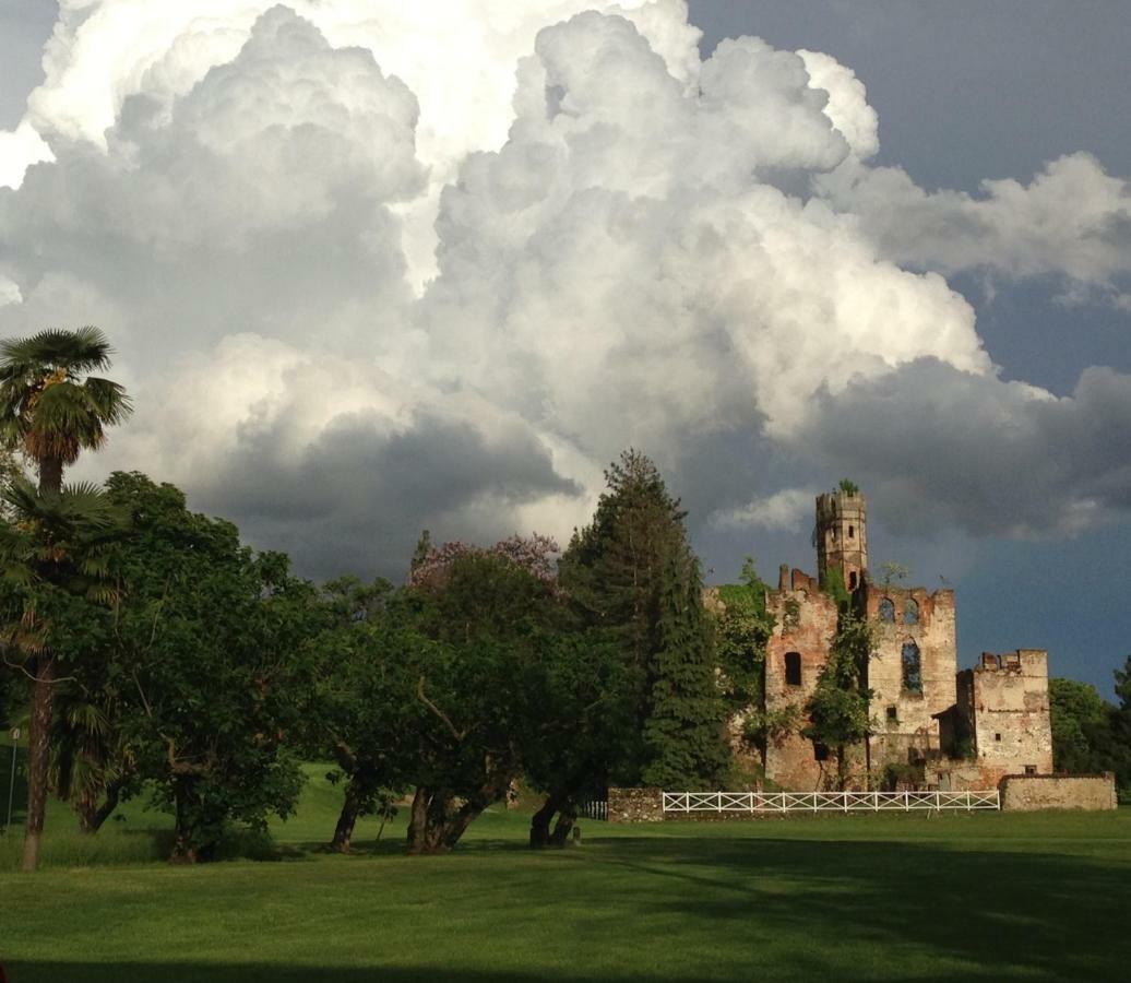 Tenuta Castello Cerrione Екстер'єр фото